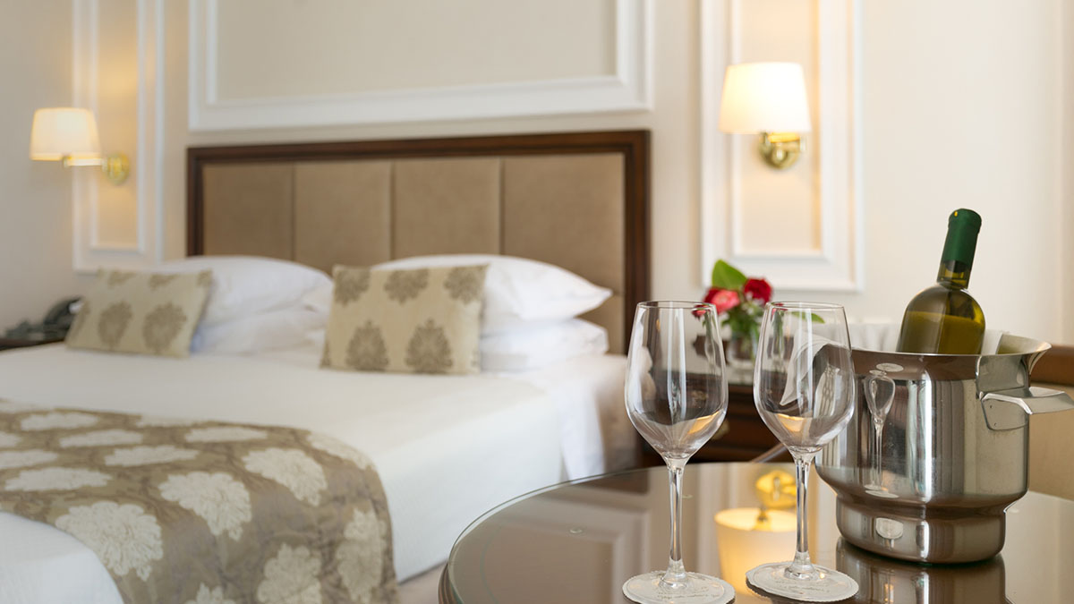 Deluxe Room Sea View